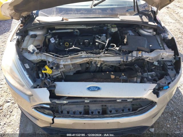 1FADP3F22HL285453 Ford FOCUS SE
