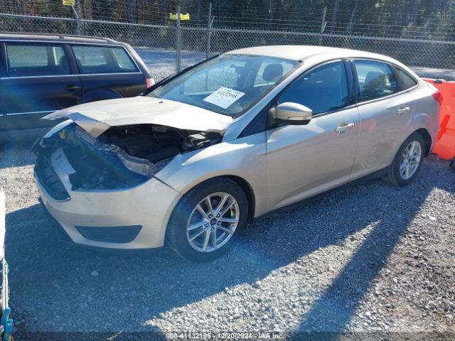 1FADP3F22HL285453 Ford FOCUS SE