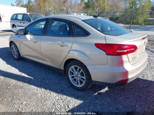 1FADP3F22HL285453 Ford FOCUS SE