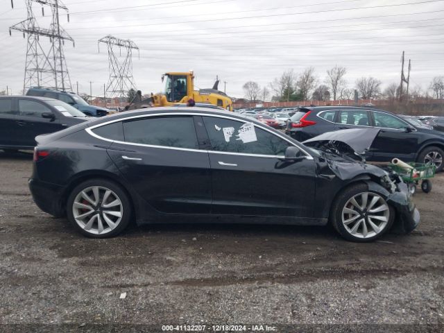 5YJ3E1EA2JF046910 Tesla Model 3 Long Range/mid Range