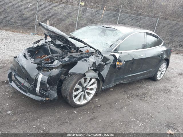 5YJ3E1EA2JF046910 Tesla Model 3 Long Range/mid Range