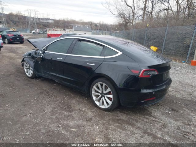 5YJ3E1EA2JF046910 Tesla Model 3 Long Range/mid Range