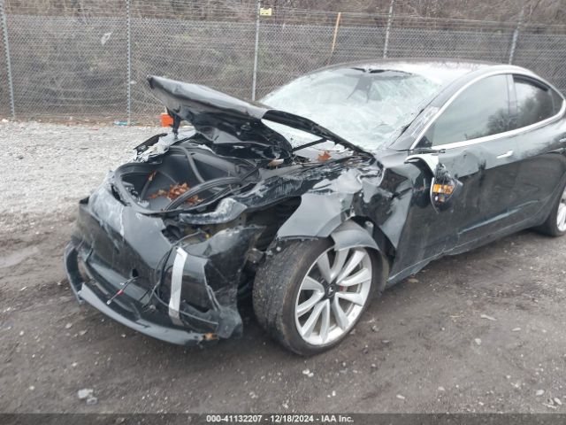 5YJ3E1EA2JF046910 Tesla Model 3 Long Range/mid Range