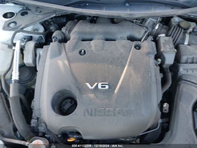 1N4AA6AP2HC432816 Nissan Maxima 3.5 Sr