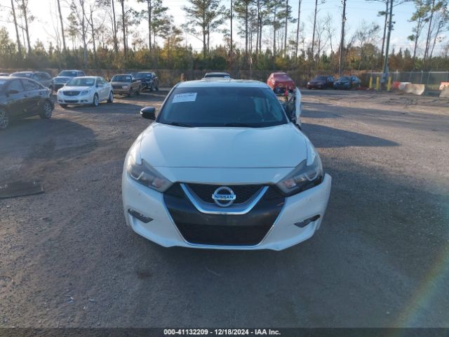 1N4AA6AP2HC432816 Nissan Maxima 3.5 Sr