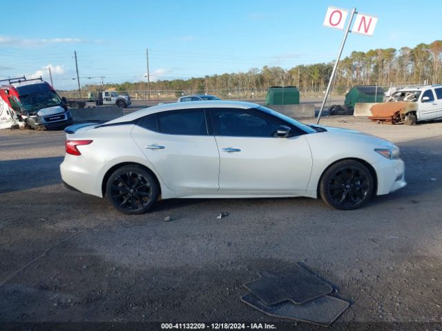 1N4AA6AP2HC432816 Nissan Maxima 3.5 Sr