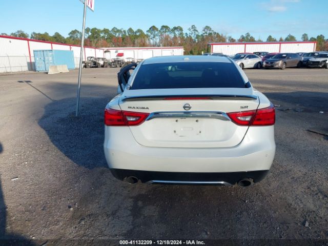 1N4AA6AP2HC432816 Nissan Maxima 3.5 Sr