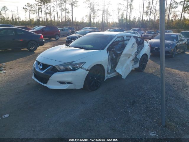 1N4AA6AP2HC432816 Nissan Maxima 3.5 Sr