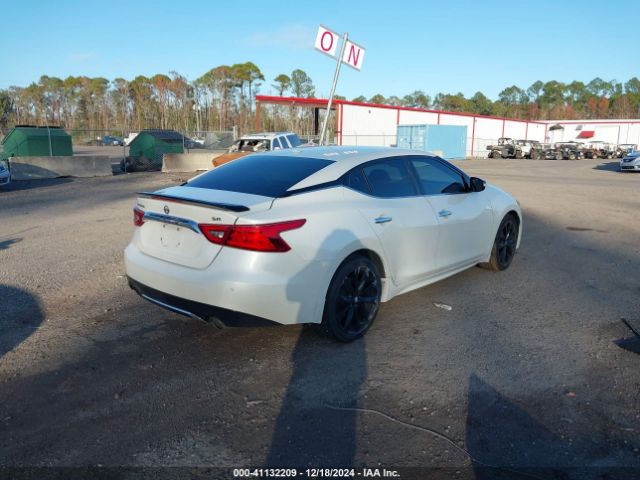 1N4AA6AP2HC432816 Nissan Maxima 3.5 Sr