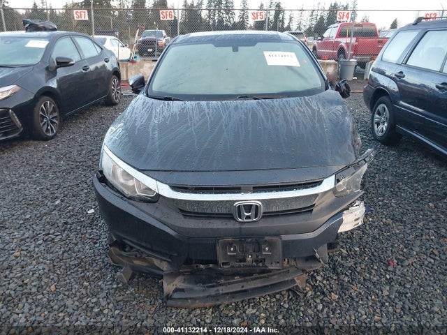 Honda CIVIC EX 2018 2HGFC2F78JH569842 Image 13