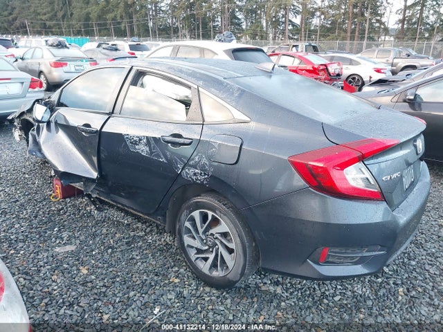 Honda CIVIC EX 2018 2HGFC2F78JH569842 Image 15