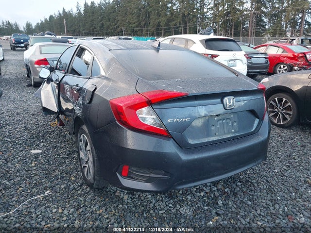 Honda CIVIC EX 2018 2HGFC2F78JH569842 Image 3