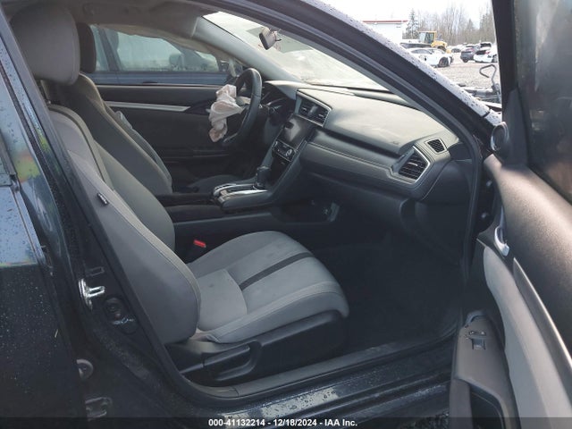 Honda CIVIC EX 2018 2HGFC2F78JH569842 Image 5