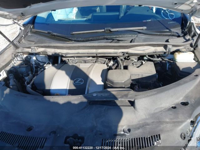 2T2BZMCA5JC152126 Lexus RX 350