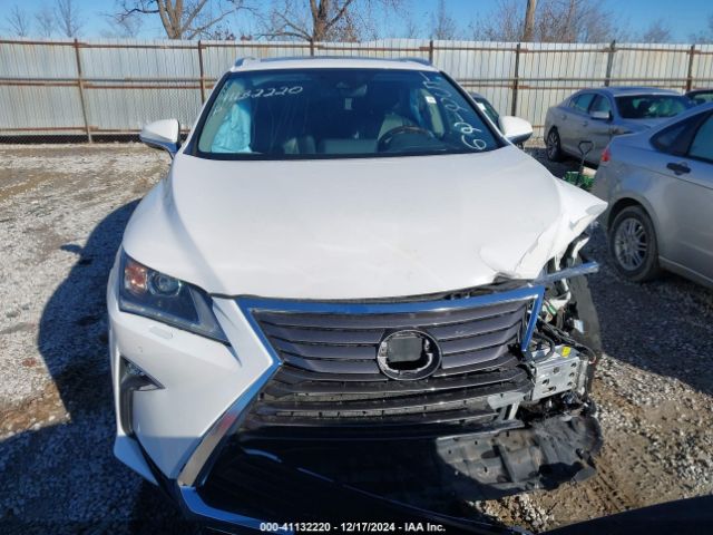 2T2BZMCA5JC152126 Lexus RX 350