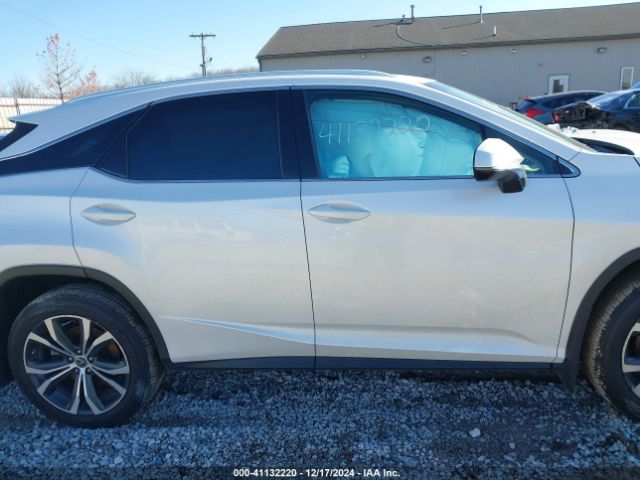 2T2BZMCA5JC152126 Lexus RX 350