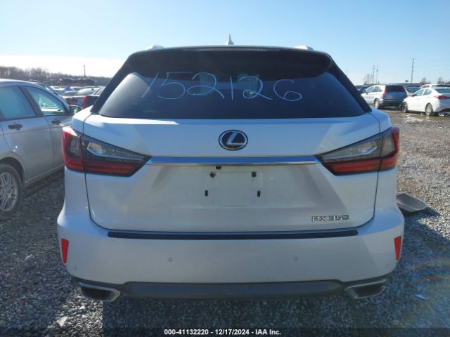 2T2BZMCA5JC152126 Lexus RX 350