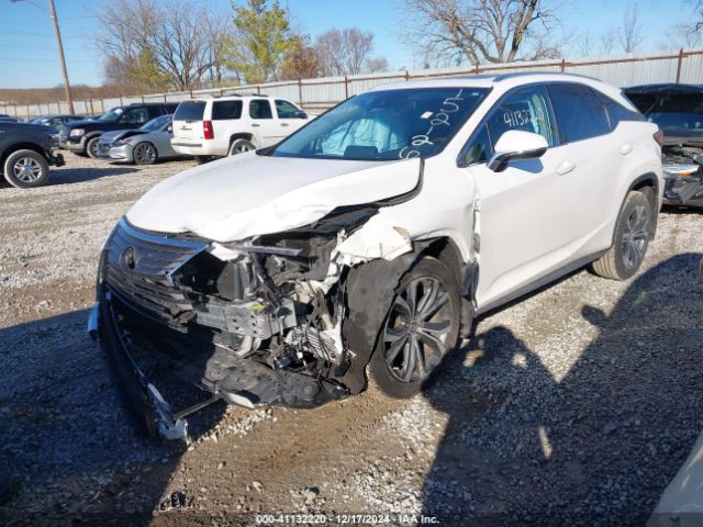 2T2BZMCA5JC152126 Lexus RX 350