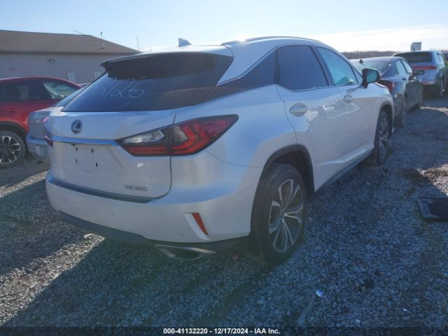 2T2BZMCA5JC152126 Lexus RX 350