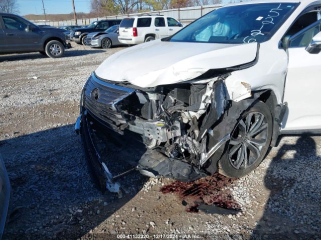 2T2BZMCA5JC152126 Lexus RX 350