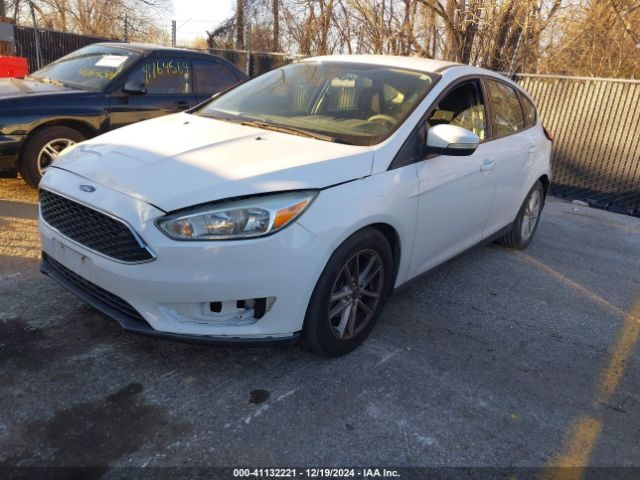 1FADP3K27HL217204 Ford FOCUS SE