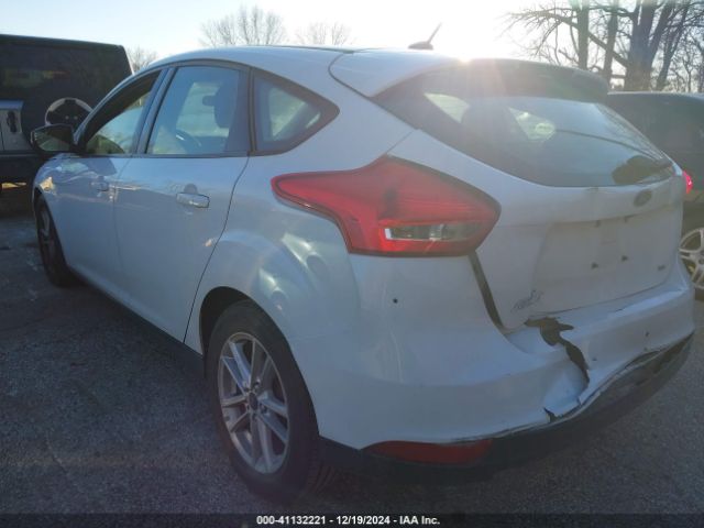 1FADP3K27HL217204 Ford FOCUS SE