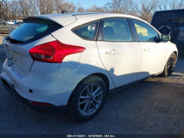 1FADP3K27HL217204 Ford FOCUS SE