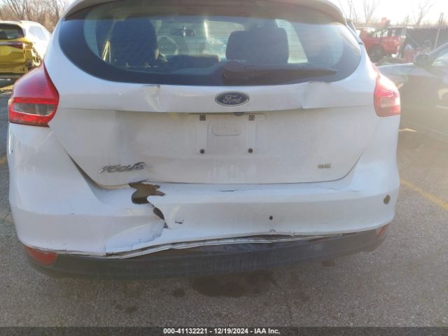 1FADP3K27HL217204 Ford FOCUS SE