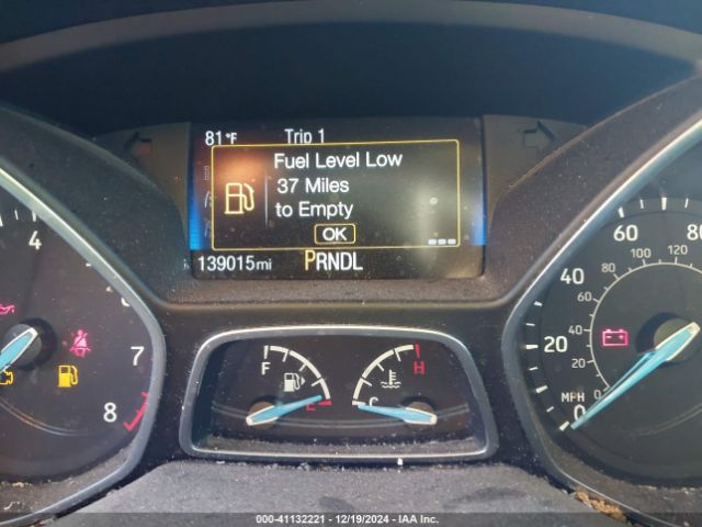 1FADP3K27HL217204 Ford FOCUS SE