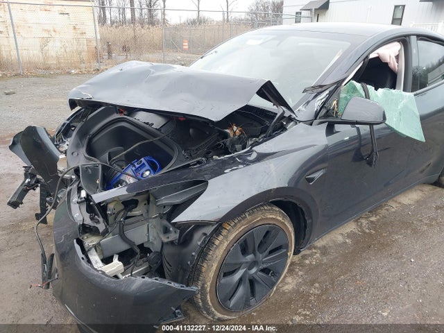 2024 TESLA MODEL Y 7SAYGDED8RF128473 Photo 5