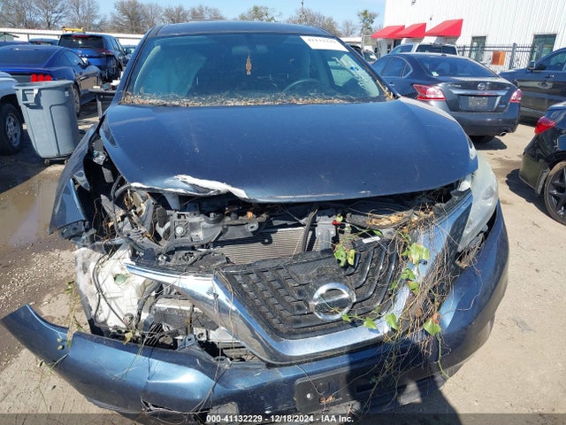 Nissan MURANO S 2016 5N1AZ2MG3GN149542 Image 12