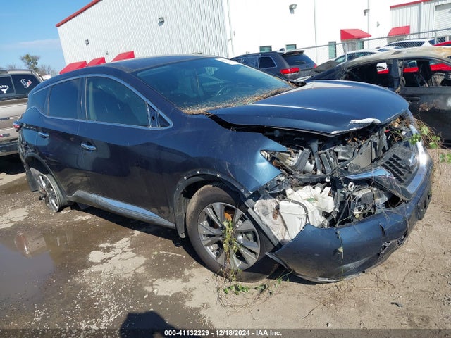 Nissan MURANO S 2016 5N1AZ2MG3GN149542 Image 13