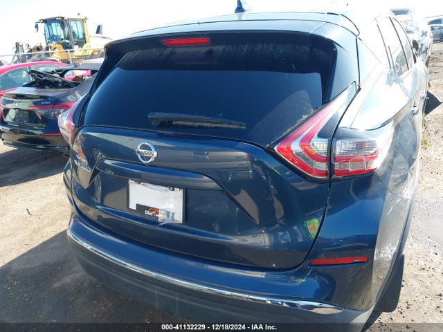 Nissan MURANO S 2016 5N1AZ2MG3GN149542 Image 16