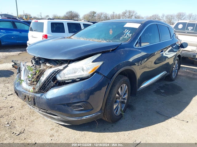 Nissan MURANO S 2016 5N1AZ2MG3GN149542 Image 2