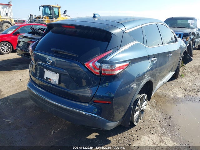 Nissan MURANO S 2016 5N1AZ2MG3GN149542 Image 4