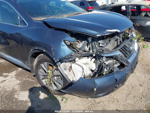 Nissan MURANO S 2016 5N1AZ2MG3GN149542 Image 6