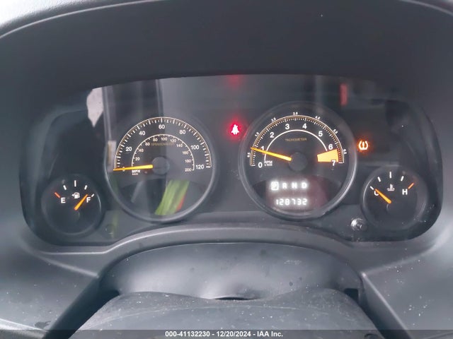 1C4NJPBA1GD811827 Jeep Patriot Sport