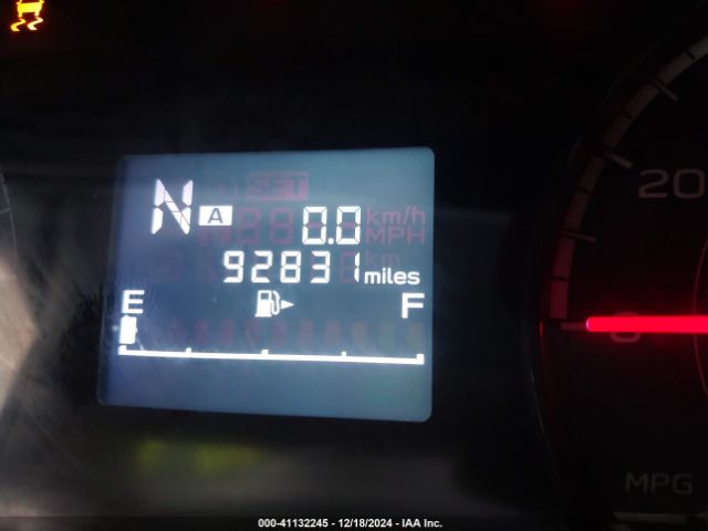 JF2GTABC6J8205488 Subaru Crosstrek 2.0i Premium