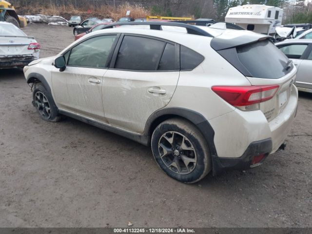 JF2GTABC6J8205488 Subaru Crosstrek 2.0i Premium