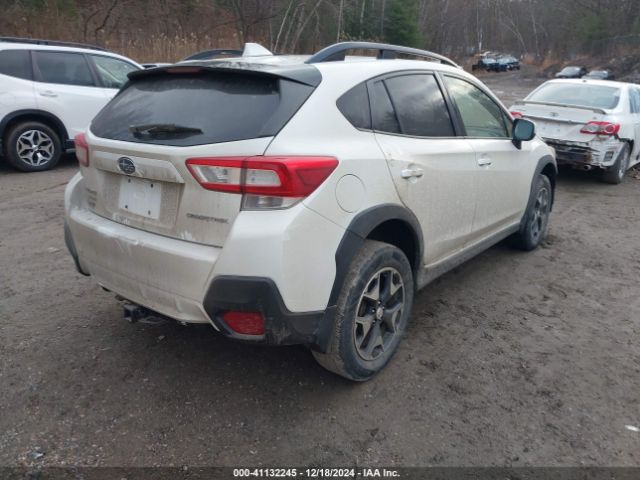 JF2GTABC6J8205488 Subaru Crosstrek 2.0i Premium