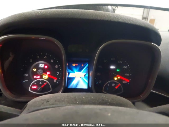 1G11A5SL2FF281237 Chevrolet Malibu 1fl
