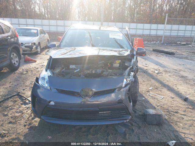 JTDKN3DU7F1984792 Toyota Prius Two