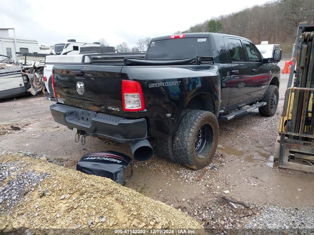 Aukcja sprzedaży 2020 Ram 3500 Big Horn  4x4 6'4 Box, vin: 3C63RRLL6LG255675, numer aukcji: 41132252