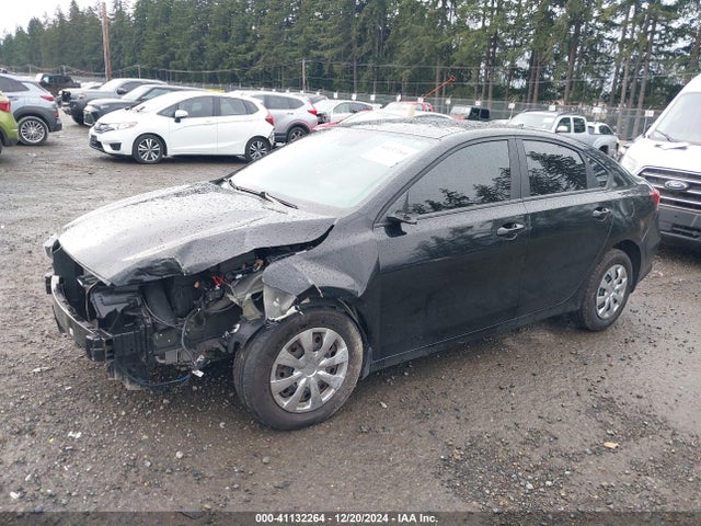 3KPF24AD0NE500770 KIA FORTE FE