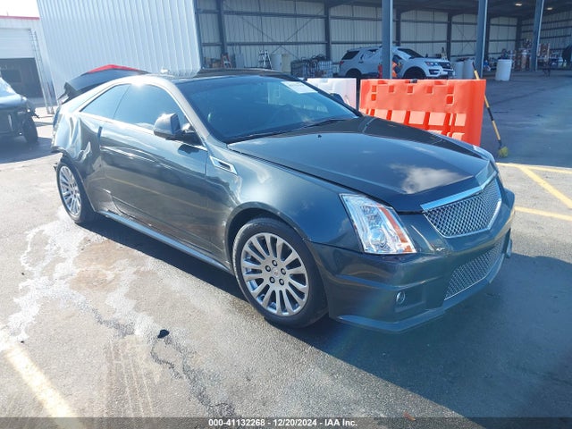 2013 CADILLAC CTS 1G6DJ1E34D0103969 Photo 0