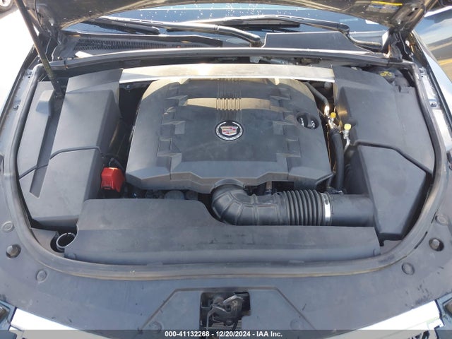 2013 CADILLAC CTS 1G6DJ1E34D0103969 Photo 9