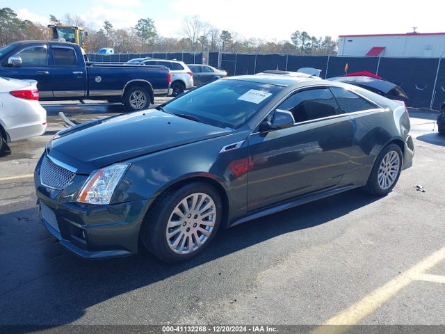 2013 CADILLAC CTS 1G6DJ1E34D0103969 Photo 1