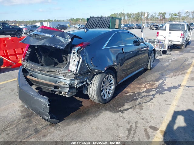 2013 CADILLAC CTS 1G6DJ1E34D0103969 Photo 3