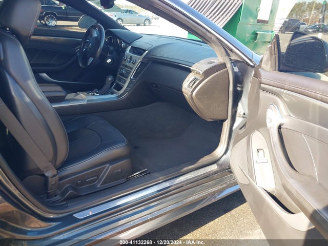 2013 CADILLAC CTS 1G6DJ1E34D0103969 Photo 4