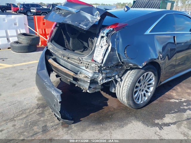 2013 CADILLAC CTS 1G6DJ1E34D0103969 Photo 5